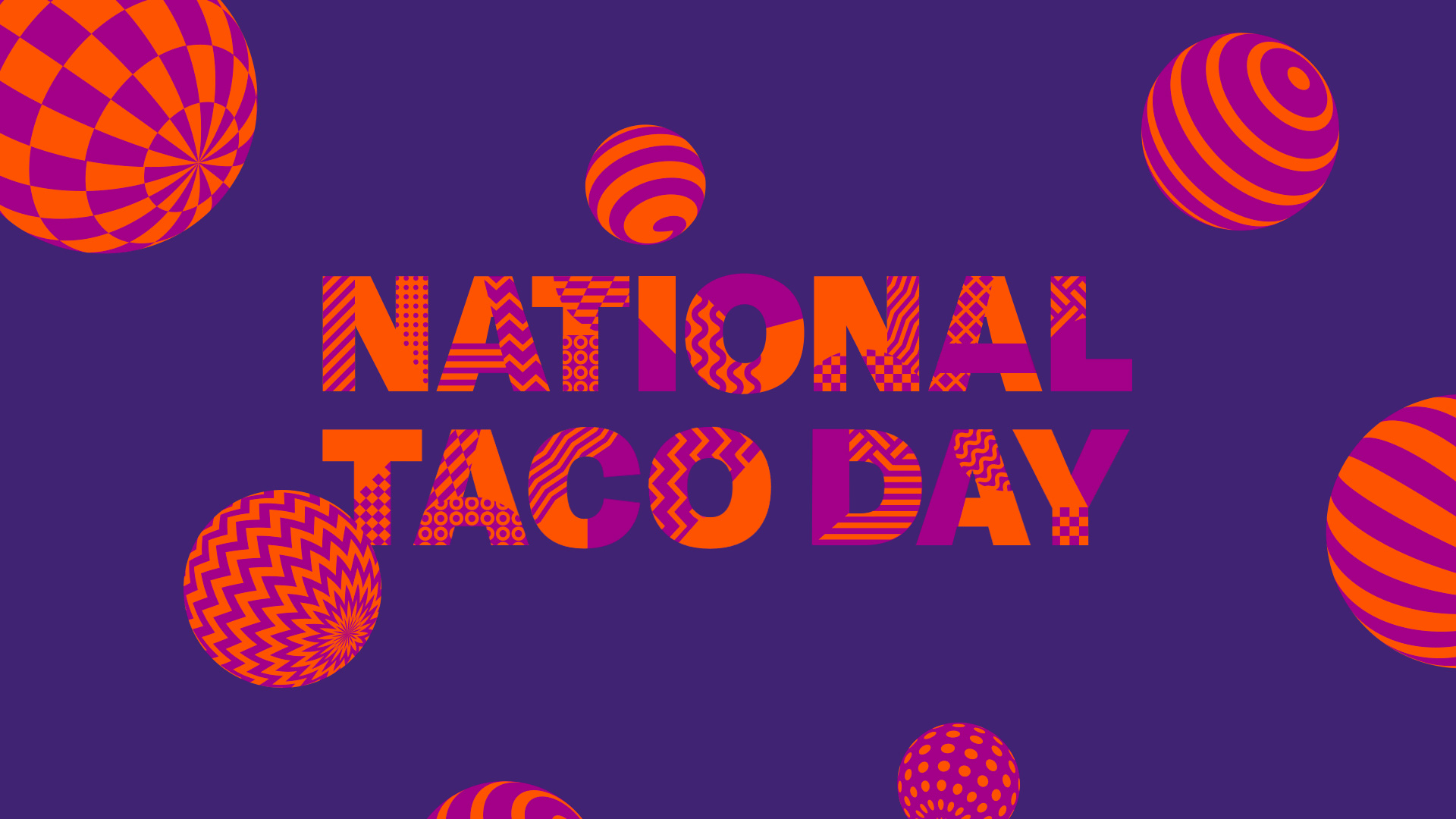 Taco Bell — National Taco Day Jun Ikeya